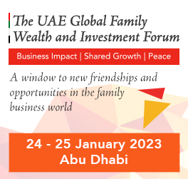 The UAE Global Family Wealth and Investment Forum